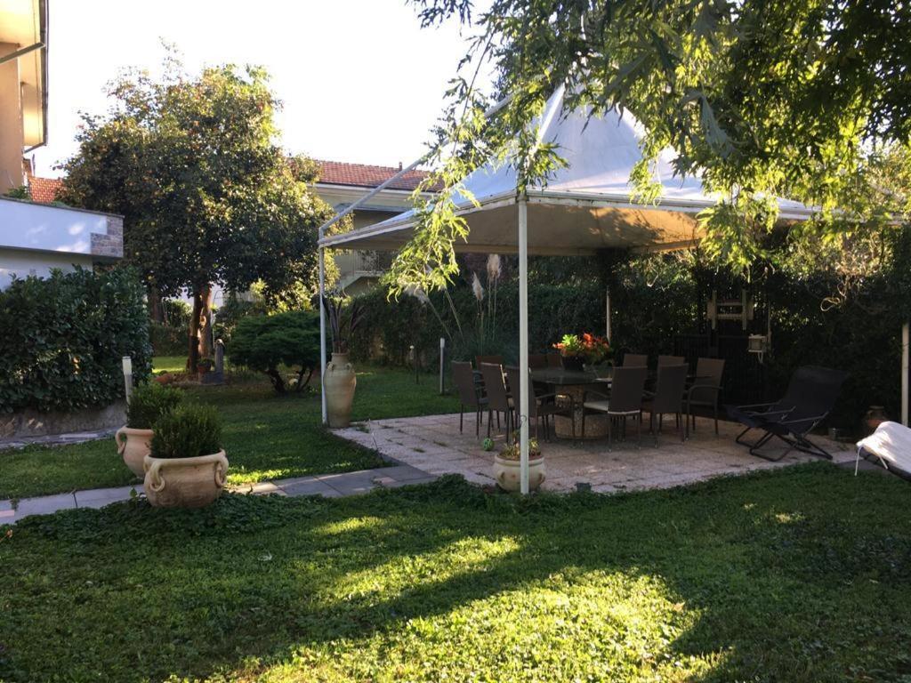 Villa Giulini Rho Kültér fotó